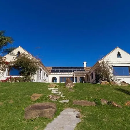 La Rosa -tarifa וילה *