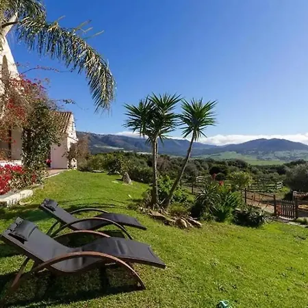 La Rosa -tarifa וילה *