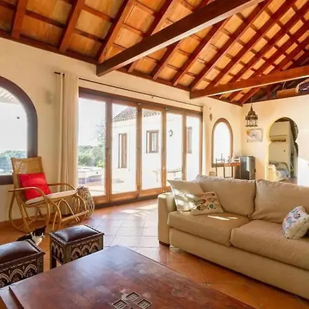 Villa La Rosa -tarifa Tarifa