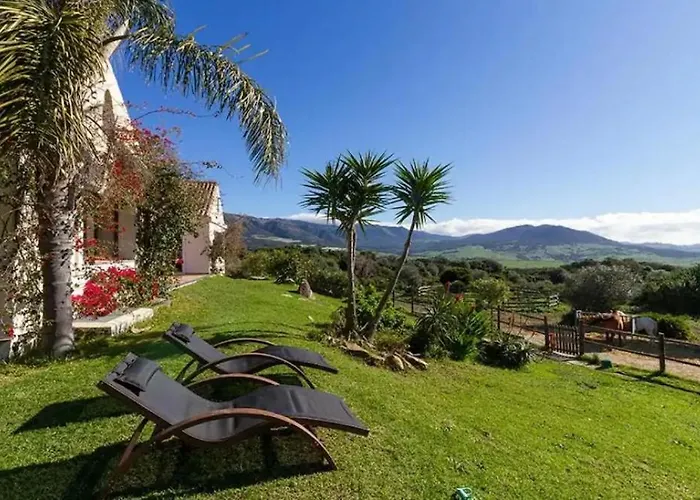La Rosa -tarifa Villa *