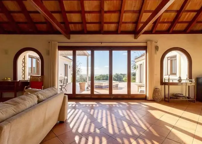 La Rosa -tarifa Villa